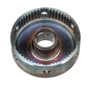 47132801 - Корпусдержатель дисков муфты Е скор. КПП T7/Pm.